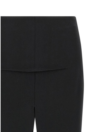 'Sliced' skirt #
