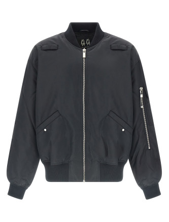 'Profiler' bomber jacket