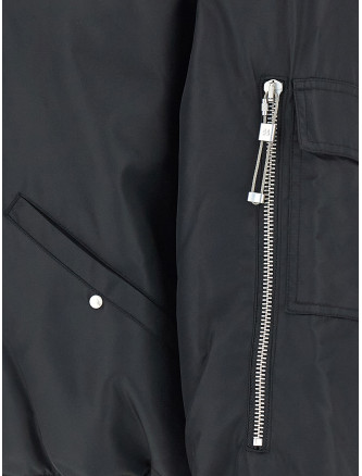 'Profiler' bomber jacket #