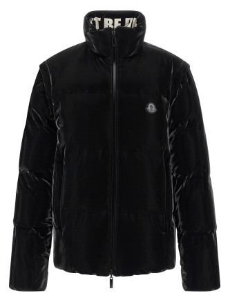 Moncler x A$AP Rocky 'Throttle' down jacket