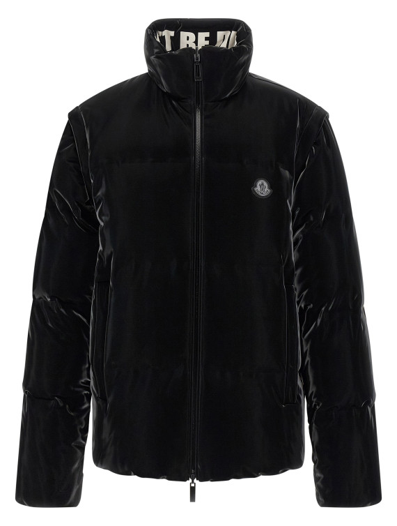 Moncler x A$AP Rocky 'Throttle' down jacket #1