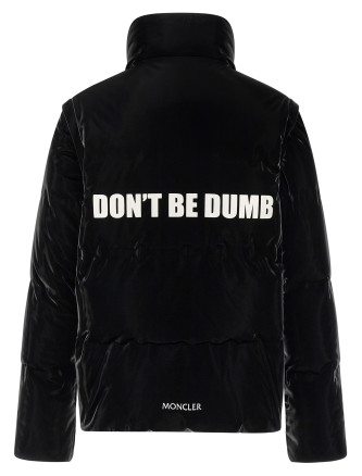 Moncler x A$AP Rocky 'Throttle' down jacket #