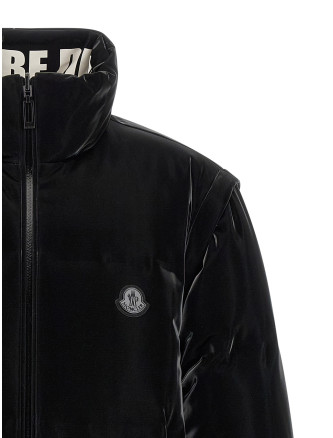 Moncler x A$AP Rocky 'Throttle' down jacket #