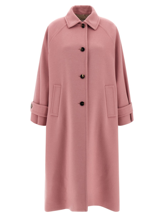 Wool coat #1