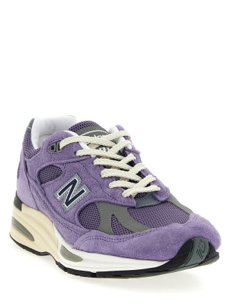 'Made in UK 991v2' sneakers #