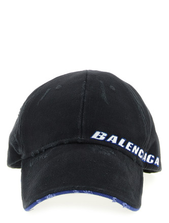 Logo cap