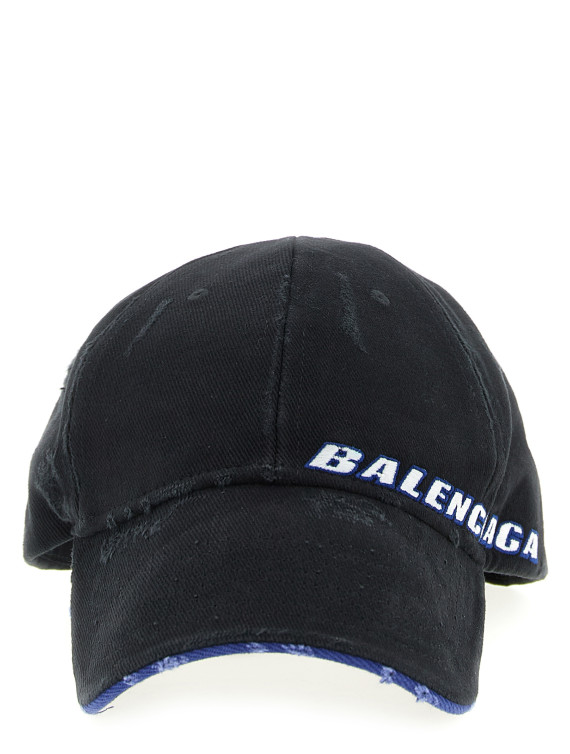 Logo cap #1