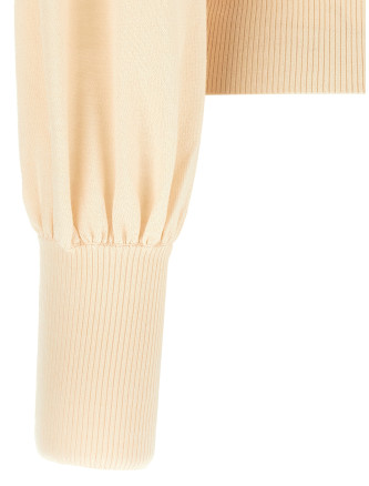 'Pussybow' sweater #