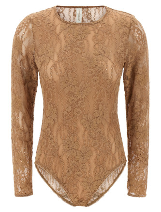 Lace bodysuit