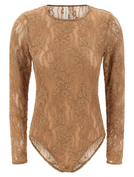 Lace bodysuit #1