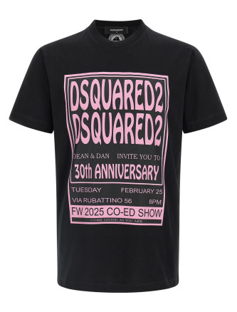 'Dsquared2 Fashion Show' T-shirt
