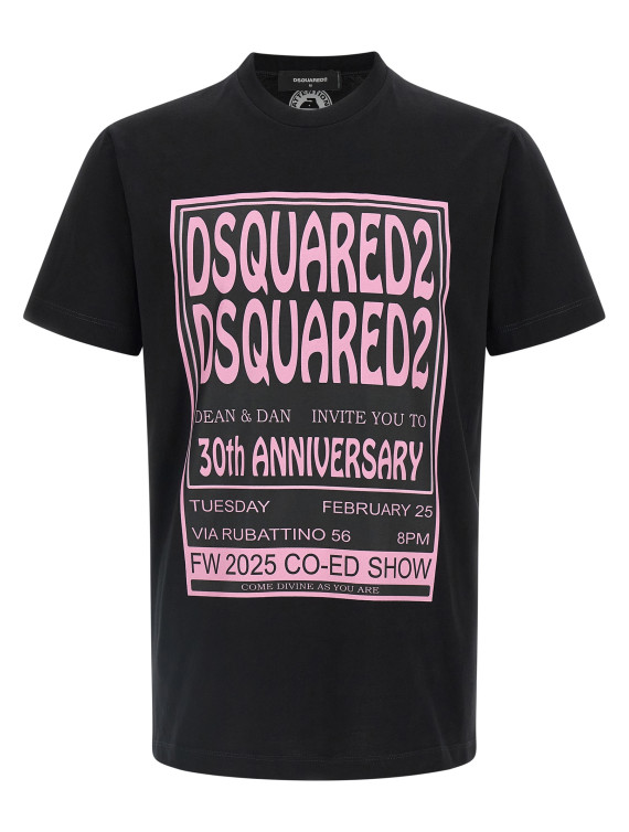 'Dsquared2 Fashion Show' T-shirt #1