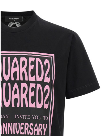 'Dsquared2 Fashion Show' T-shirt #