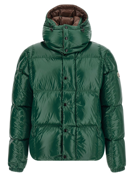 'Parana' down jacket #1