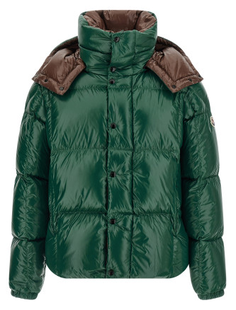 'Parana' down jacket #