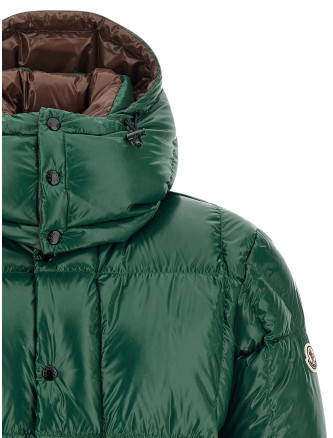 'Parana' down jacket #