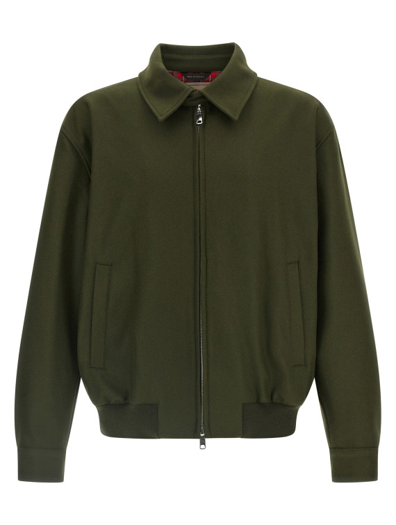 'Melton G18' jacket #1