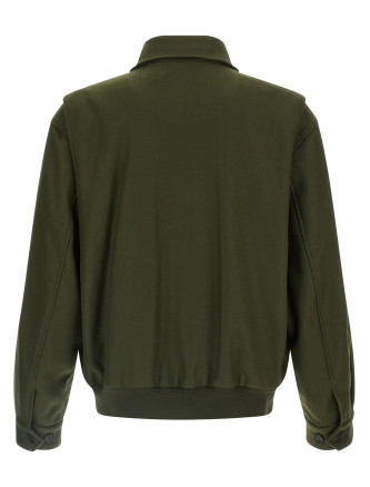 'Melton G18' jacket #