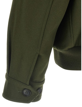 'Melton G18' jacket #