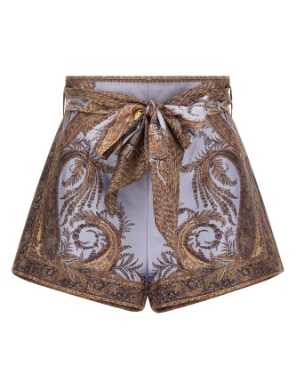 'Hypnotic Flat Front' shorts