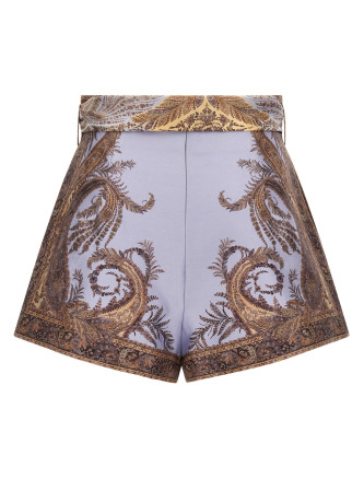 'Hypnotic Flat Front' shorts #