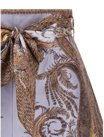 'Hypnotic Flat Front' shorts #