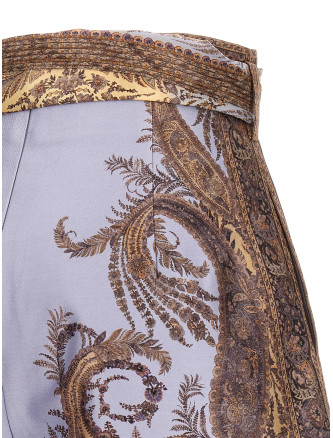 'Hypnotic Flat Front' shorts #