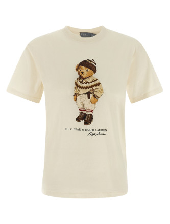 'Polo Bear' T-shirt