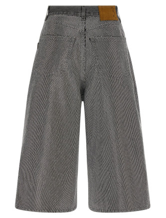 'Belle' bermuda shorts #