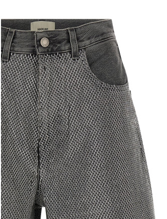 'Belle' bermuda shorts #