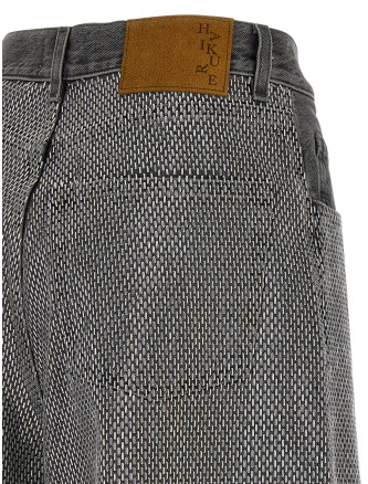 'Belle' bermuda shorts #