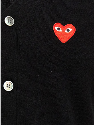 'Heart' cardigan #
