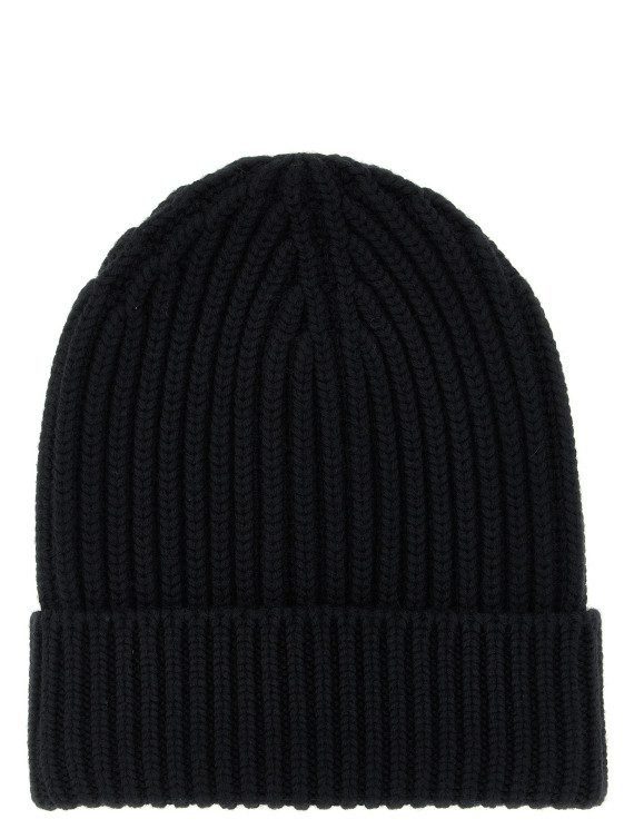 Wool beanie #1