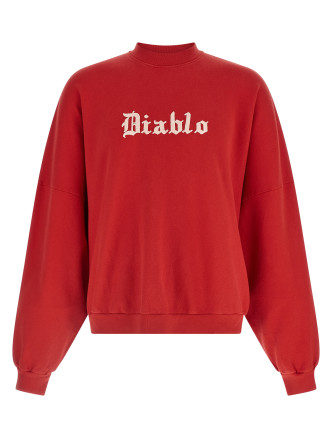 'Diablo Hooligan' sweatshirt