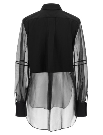 'Shiny Trims' shirt #