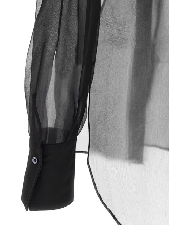 'Shiny Trims' shirt #