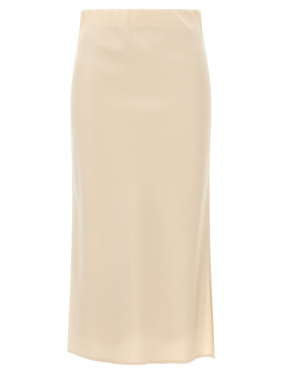 'Pencil Fluid' skirt #1