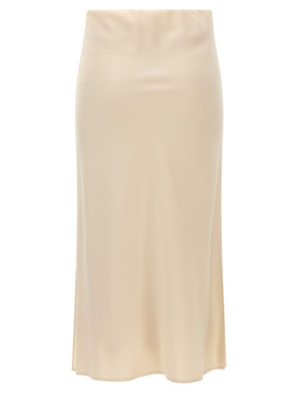 'Pencil Fluid' skirt #