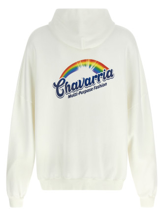 'Clean & Fresh Willy Hooligan' hoodie #