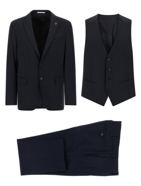 3-piece 'Lord' dress #1