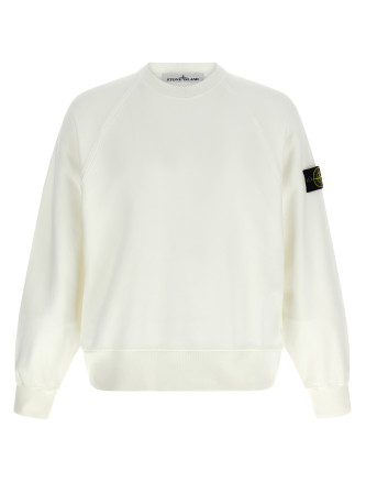 Logo badge sweatshirt