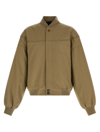 'Gas Station' bomber jacket