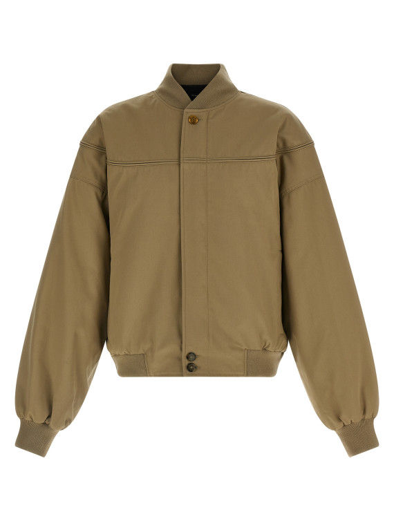 'Gas Station' bomber jacket #1