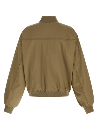 'Gas Station' bomber jacket #