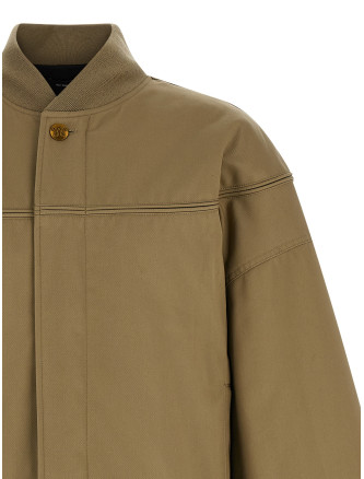 'Gas Station' bomber jacket #