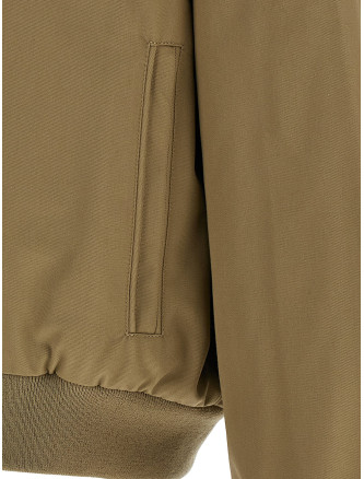 'Gas Station' bomber jacket #