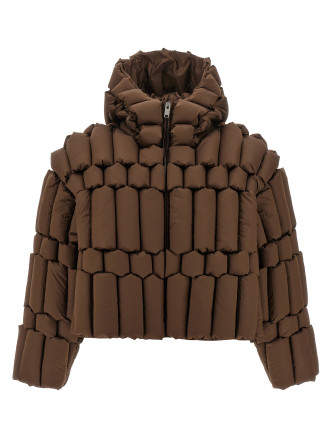 3D down jacket