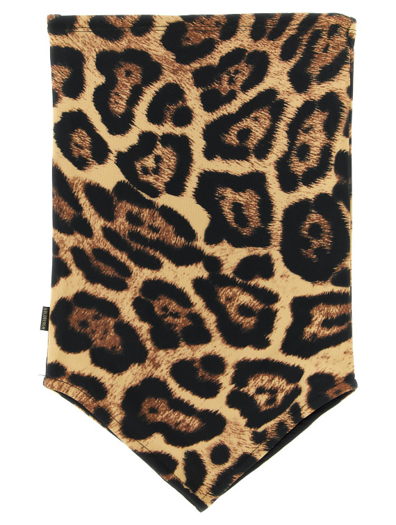 'Ocelot' neck warmer #1