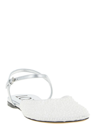 'Toy' ballet flats #