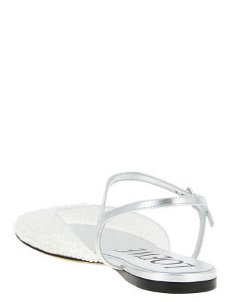 'Toy' ballet flats #